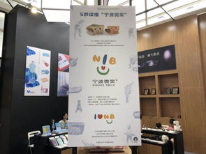 嘉兴文博会今日开幕,宁波馆大秀风采