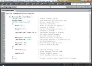 expression web
