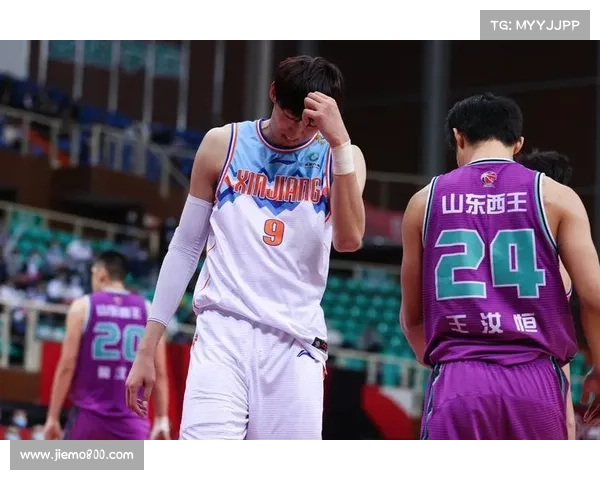 周琦加盟新疆背后的三大关键因素揭示篮球生涯新篇章